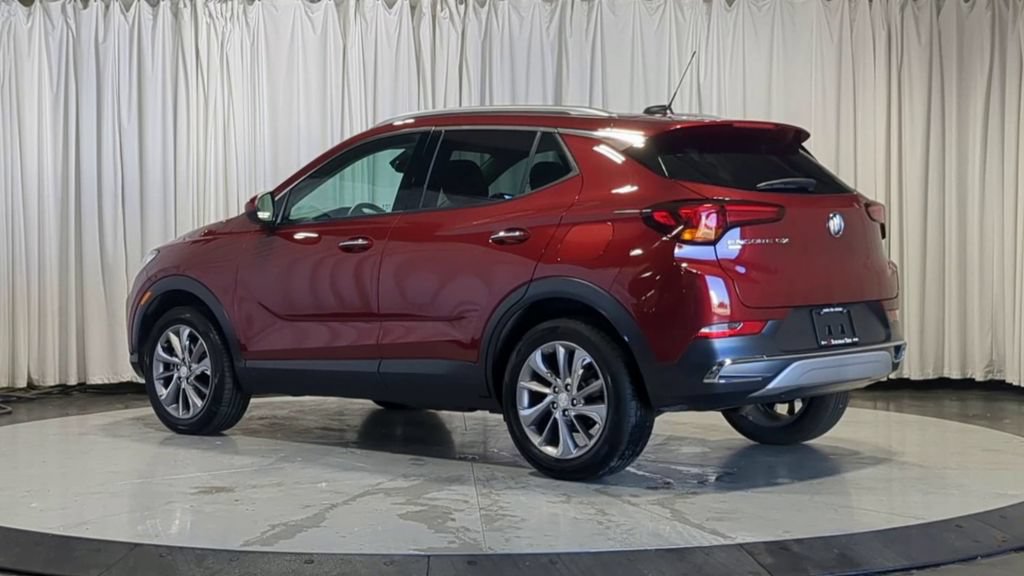 Used 2023 Buick Encore GX Essence w/ Experience Buick Package AWD/4WD image 6