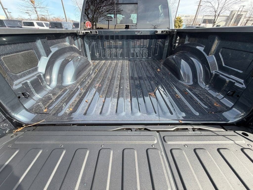 New 2026 RAM 1500 Big Horn AWD/4WD image 9
