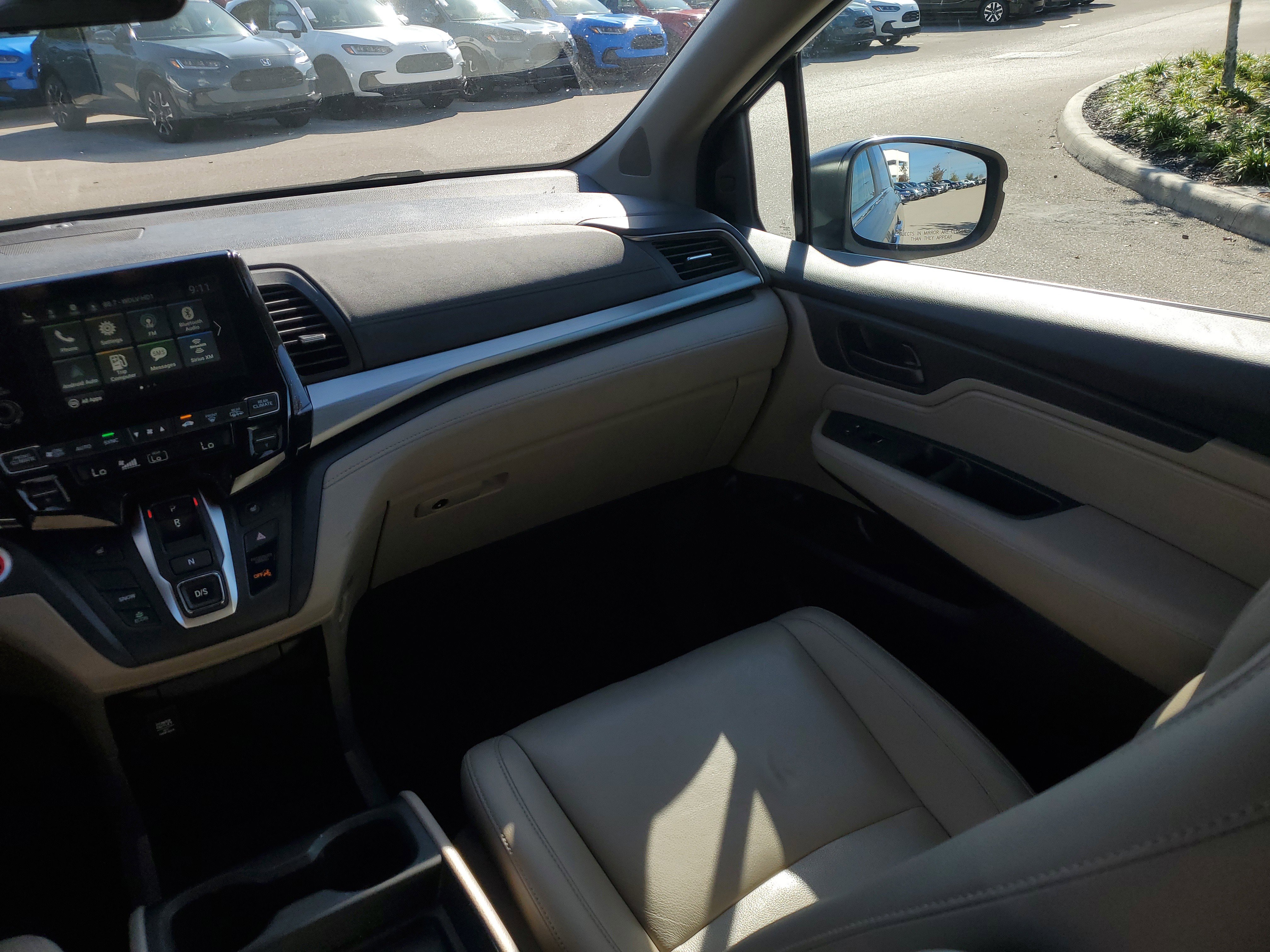 Used 2018 Honda Odyssey EX-L image 23
