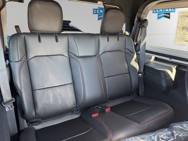 New 2025 Jeep Wrangler Rubicon AWD/4WD image 14