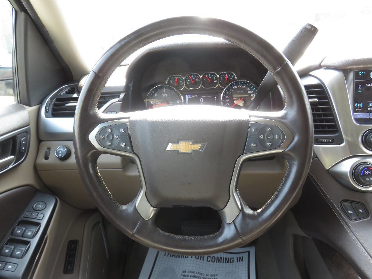 Used 2016 Chevrolet Suburban LT image 15