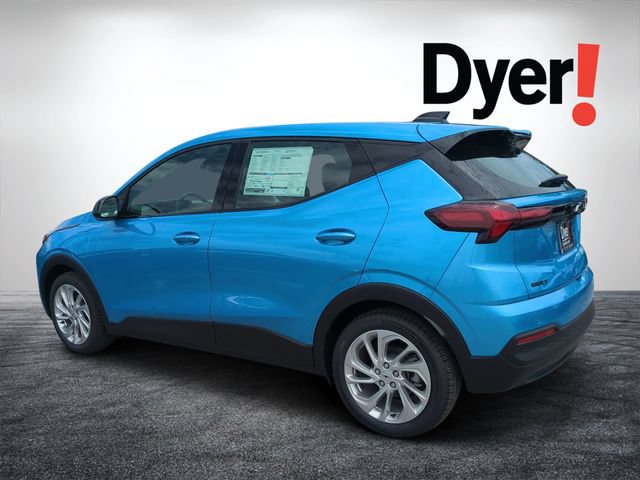 New 2027 Chevrolet Bolt LT w/ Comfort Package FWD image 6