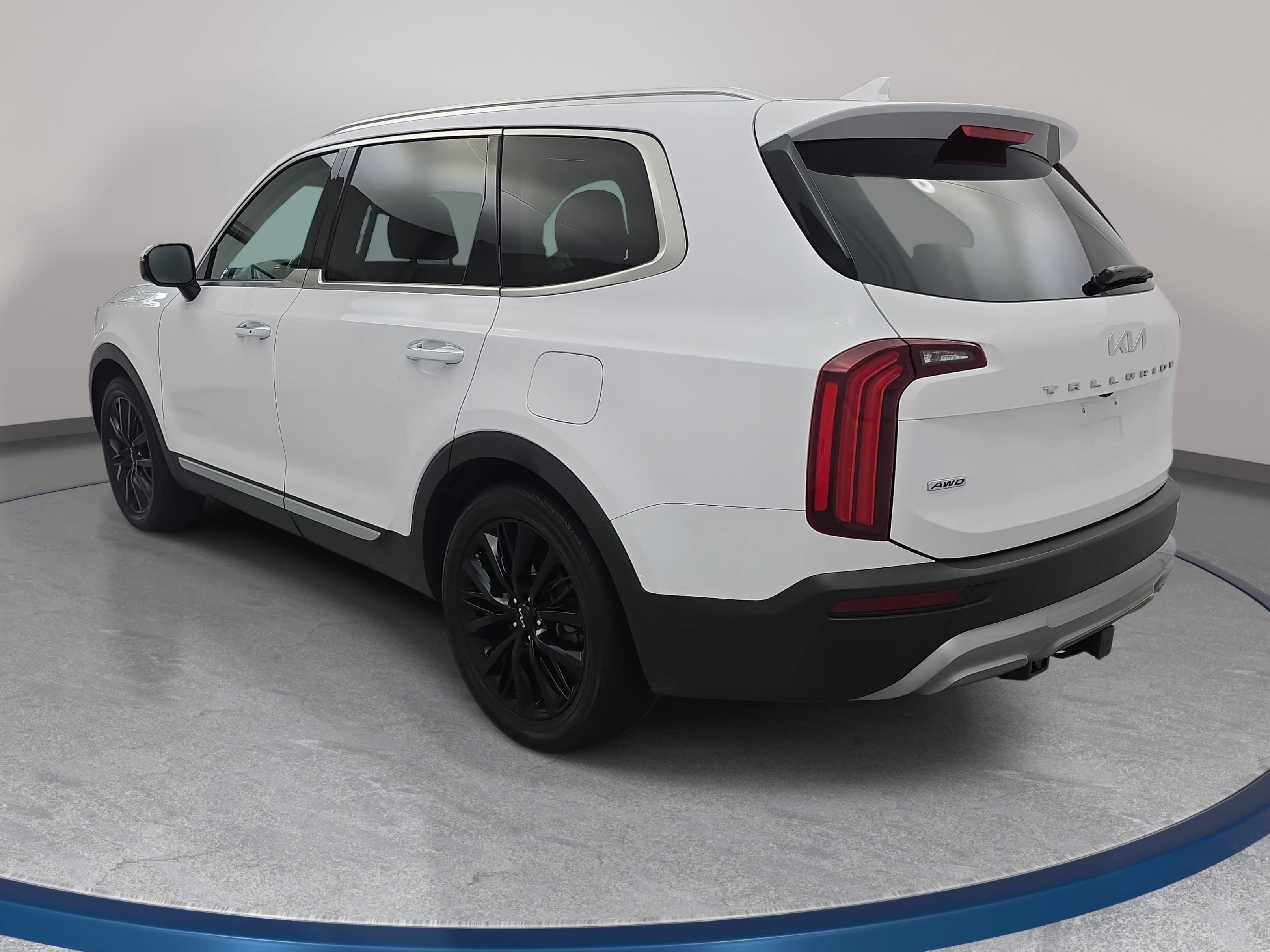 Used 2022 Kia Telluride SX w/ SX Prestige Package AWD/4WD image 7