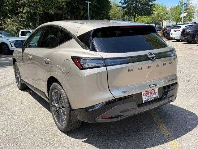 New 2026 Nissan Murano Platinum w/ Cargo Package AWD/4WD image 5