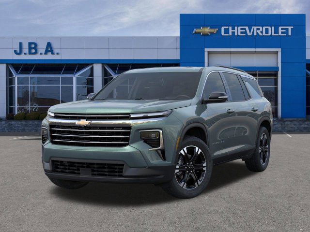 New 2027 Chevrolet Traverse LT w/ Sun and Wheel Package FWD image 6