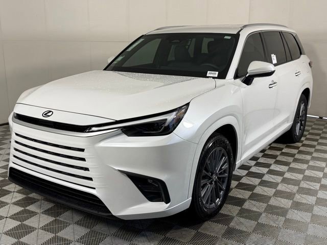 New 2026 Lexus TX 350 FWD image 2