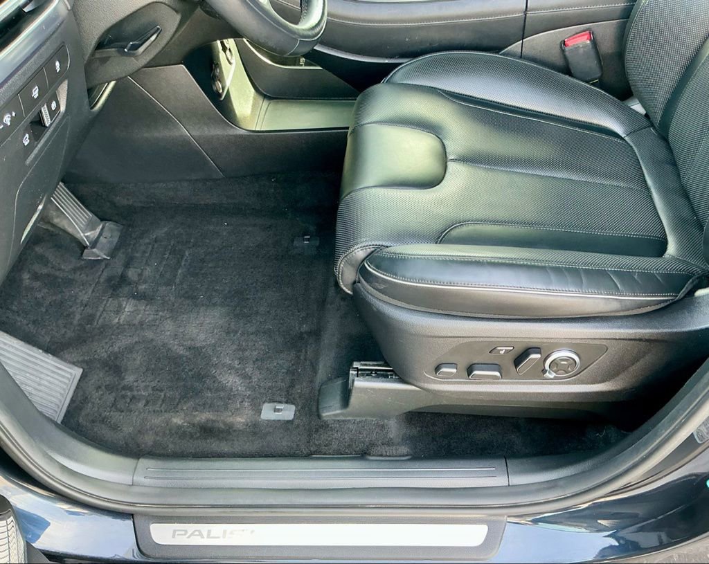 Used 2024 Hyundai Palisade Calligraphy image 42