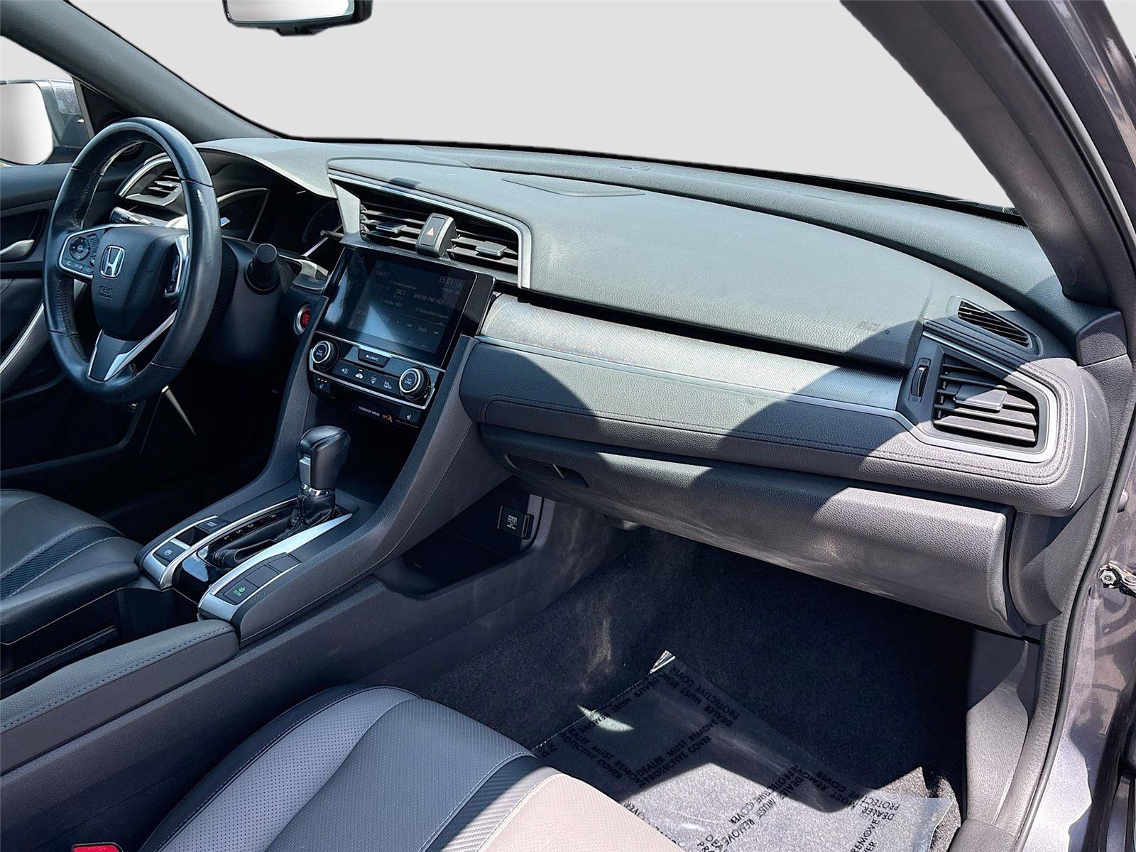 Used 2018 Honda Civic EX-L image 28