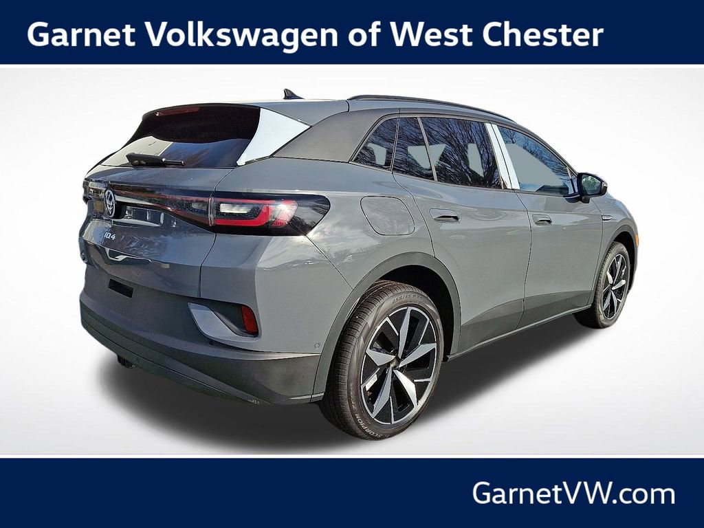 New 2025 Volkswagen ID.4 Pro S AWD/4WD image 4