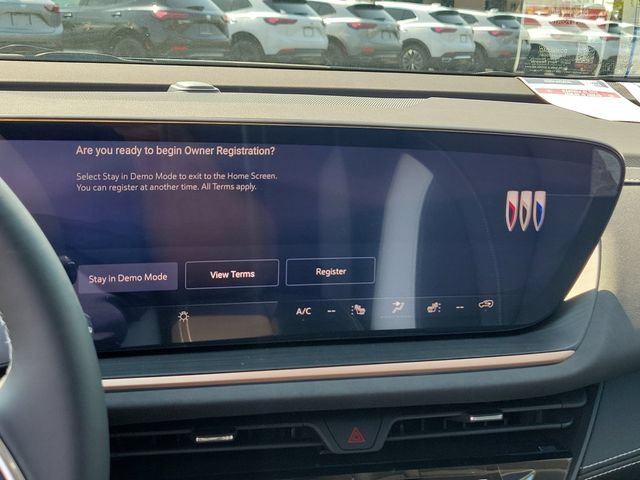 New 2026 Buick Envision Sport Touring AWD/4WD image 25