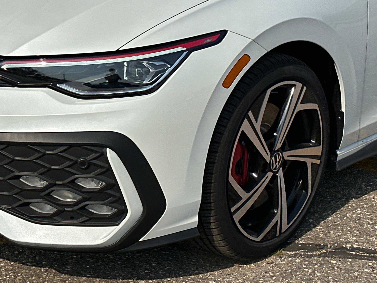 New 2025 Volkswagen GTI SE image 8