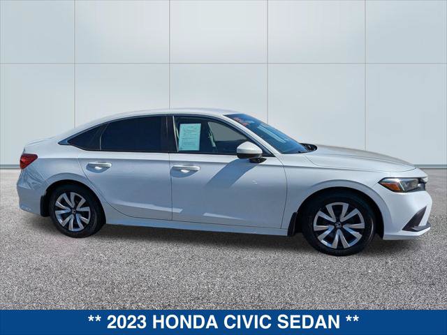 Used 2023 Honda Civic LX image 6