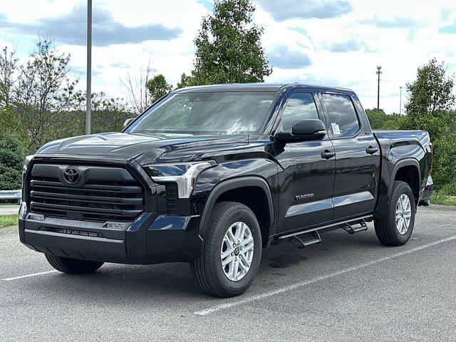 New 2026 Toyota Tundra SR5 AWD/4WD video 1