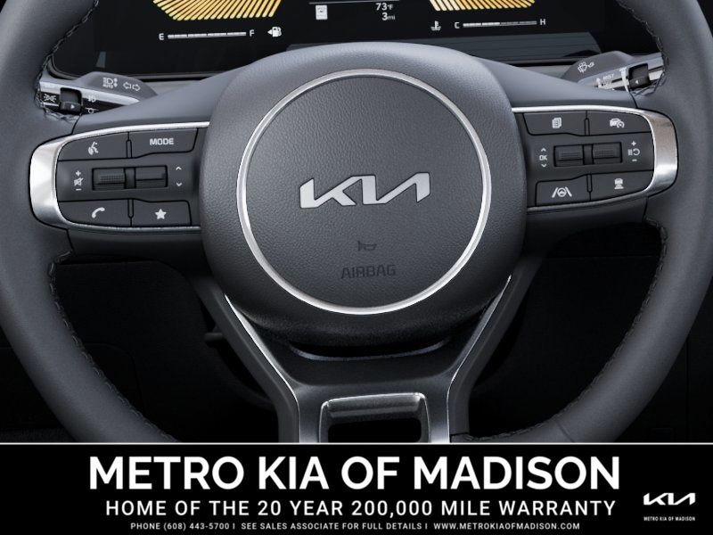 New 2026 Kia K5 GT-Line image 22
