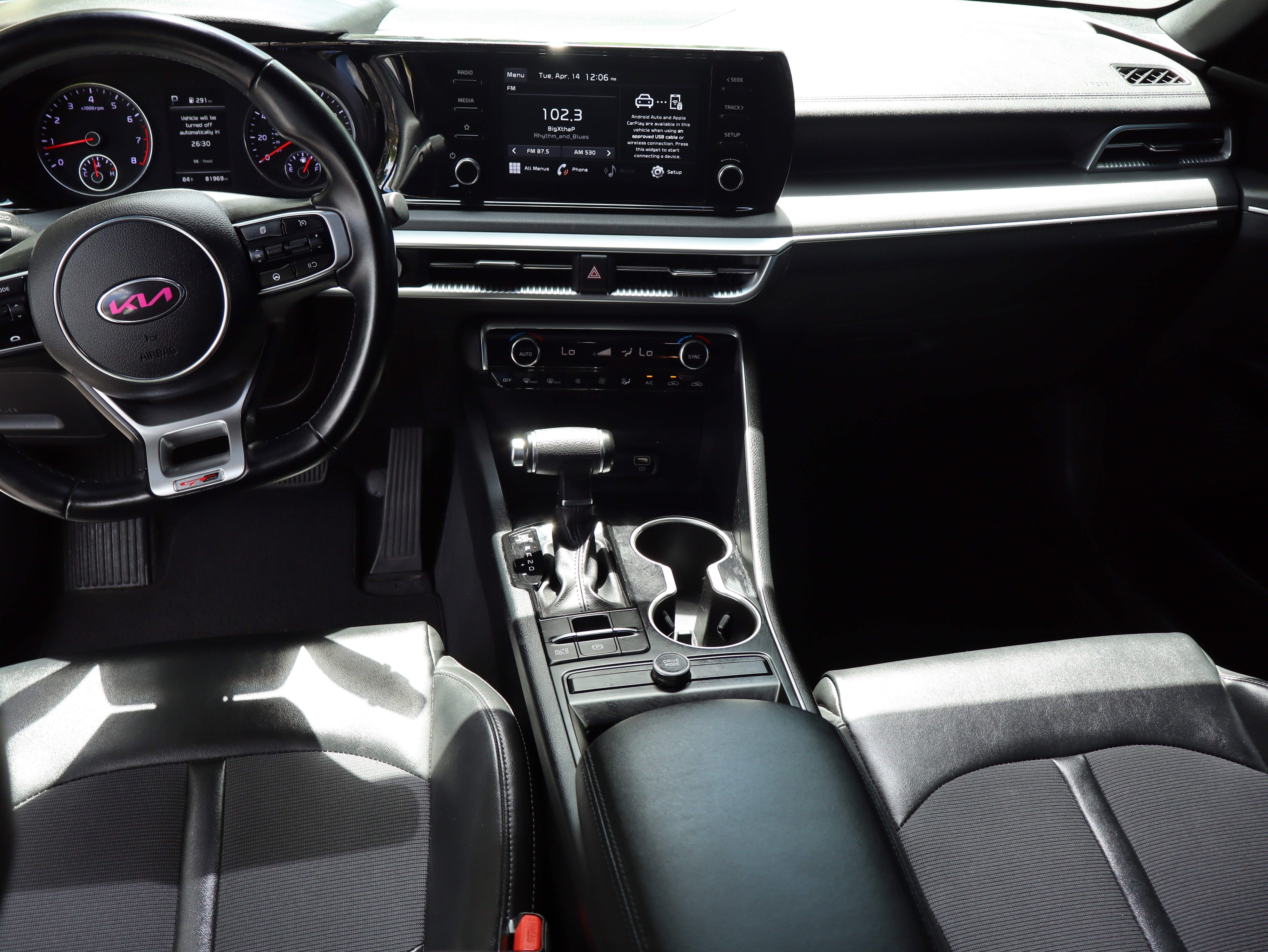 Used 2021 Kia K5 GT-Line FWD image 23