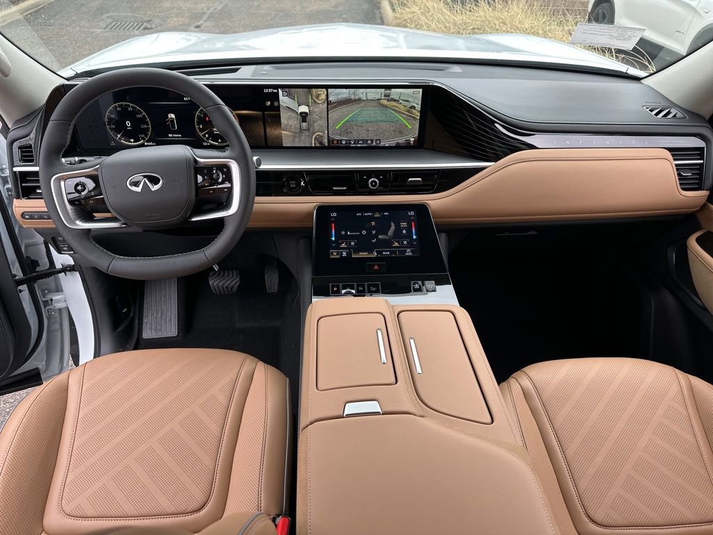 New 2026 INFINITI QX80 Luxe w/ Exterior Package image 43