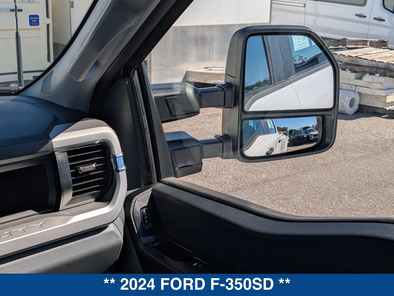 Certified 2024 Ford F350 XL image 18