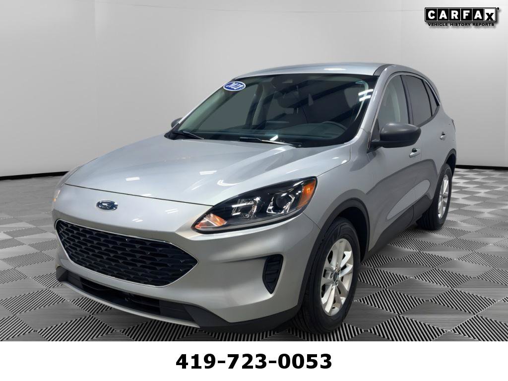 Certified 2022 Ford Escape SE FWD image 1