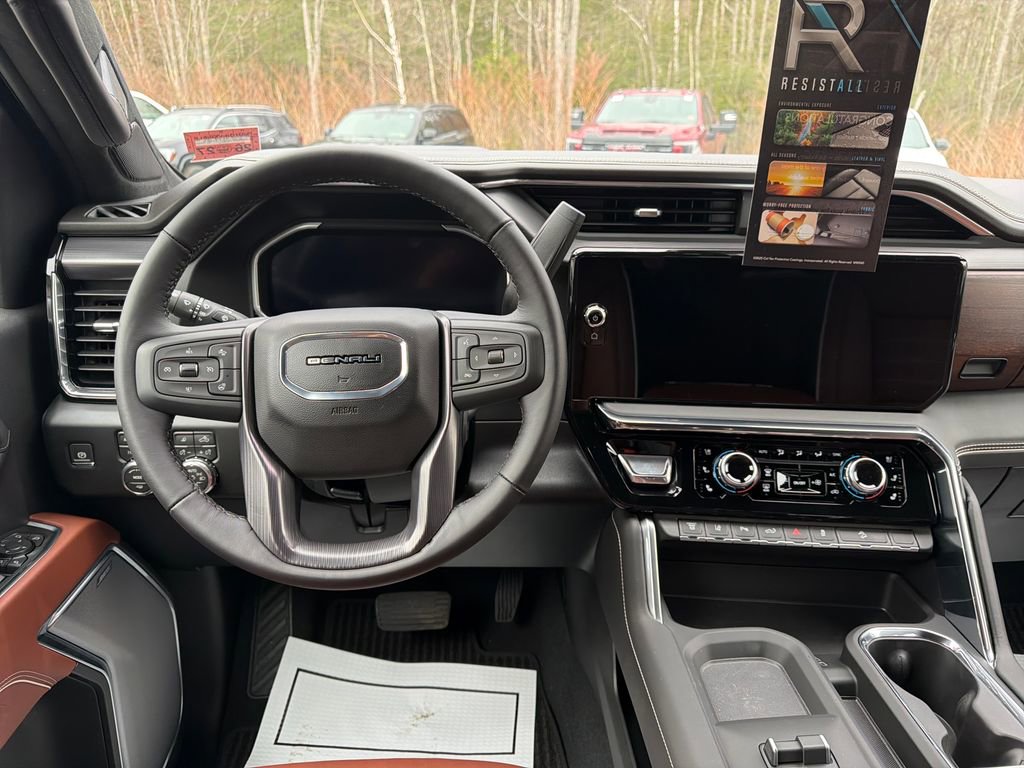 New 2026 GMC Sierra 2500 Denali Ultimate AWD/4WD image 15