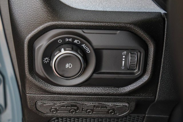 New 2026 Jeep Wrangler Unlimited Sport AWD/4WD image 27