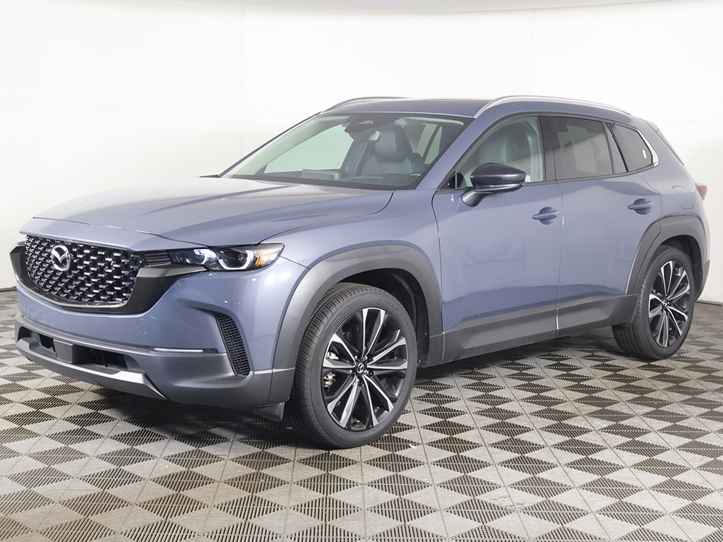 Used 2025 MAZDA CX-50 AWD 2.5 S w/ Premium Plus Pkg image 10