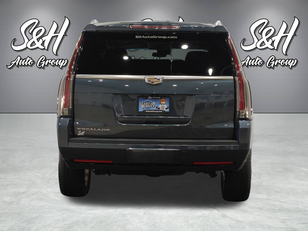 Used 2019 Cadillac Escalade Luxury AWD/4WD image 22
