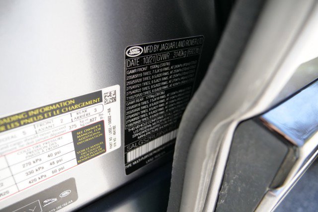 Used 2022 Land Rover Range Rover Westminster Edition image 46