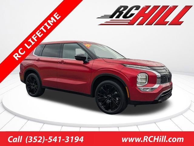 New 2026 Mitsubishi Outlander LE