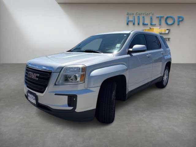 Used 2017 GMC Terrain SLE AWD/4WD image 13