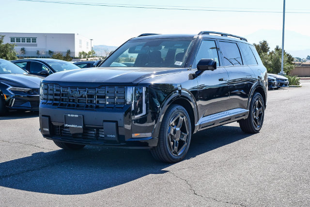 New 2027 Kia Telluride SX X-Line AWD/4WD image 4