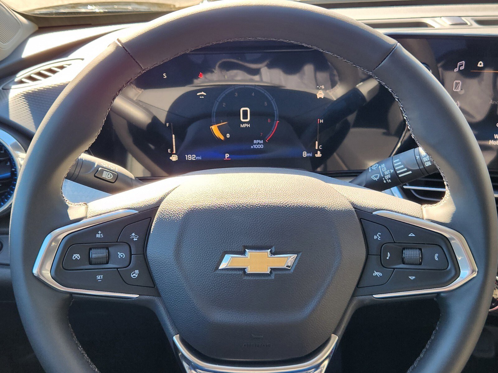 New 2026 Chevrolet Trax LT w/ Driver Confidence Package image 14