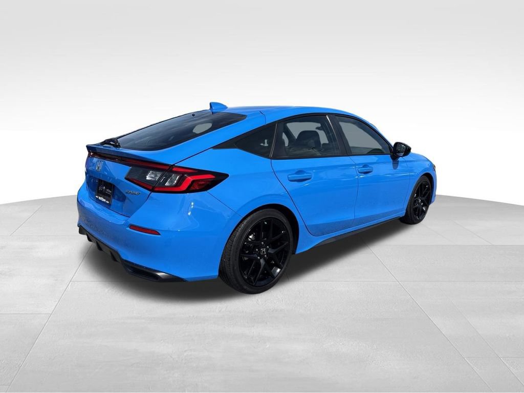 Used 2024 Honda Civic Sport image 6