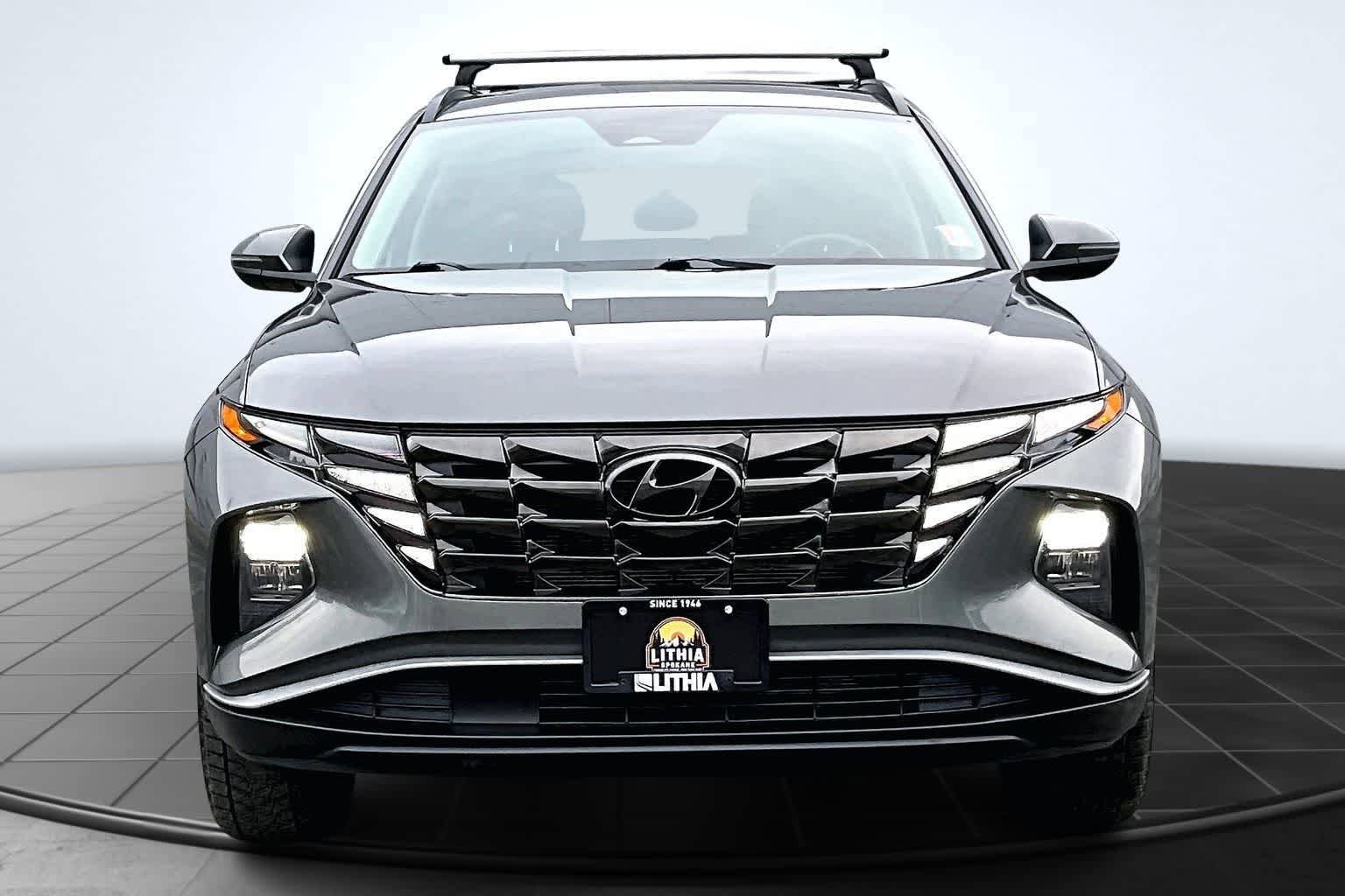 Used 2022 Hyundai Tucson SEL w/ Convenience + Premium Package AWD/4WD image 6
