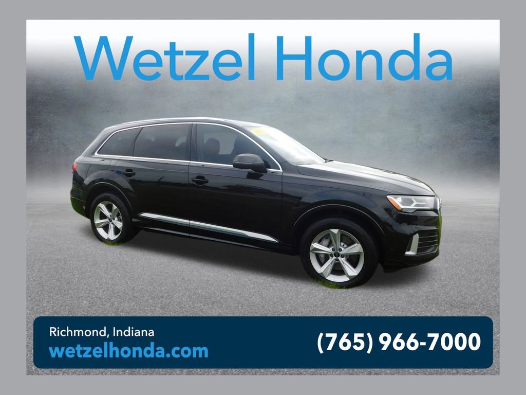 Used 2021 Audi Q7 2.0T Premium Plus w/ Premium Plus Package