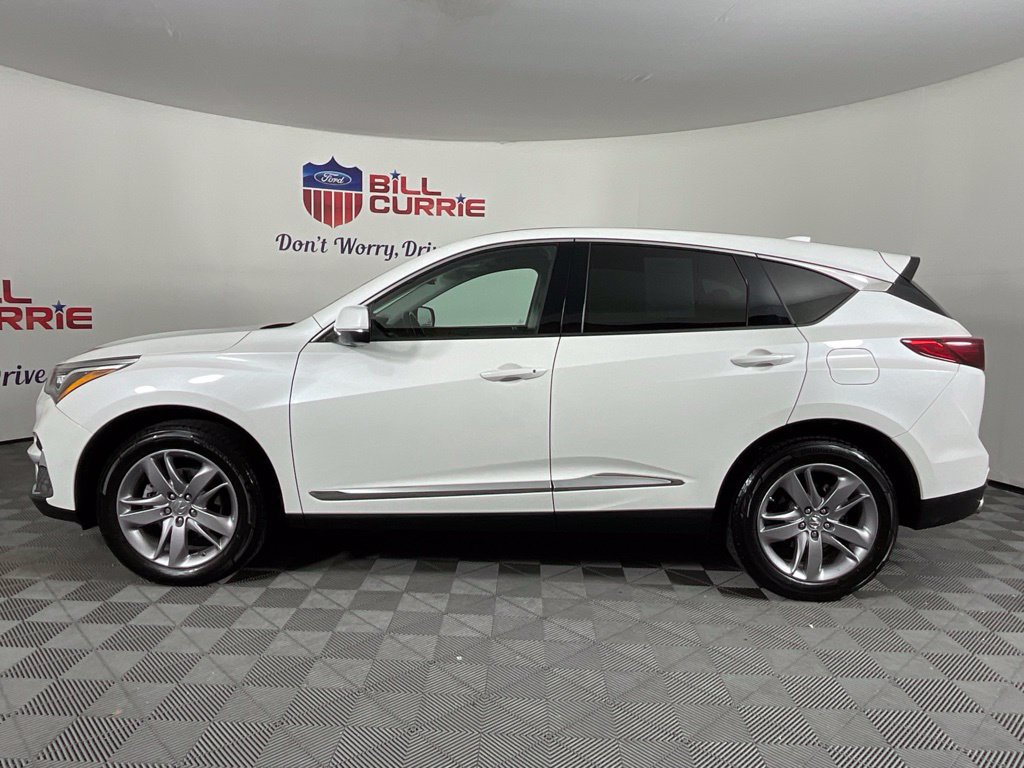 Used 2020 Acura RDX w/ Advance Package AWD/4WD image 6
