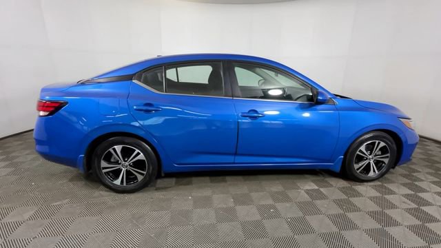 Used 2022 Nissan Sentra SV FWD image 3