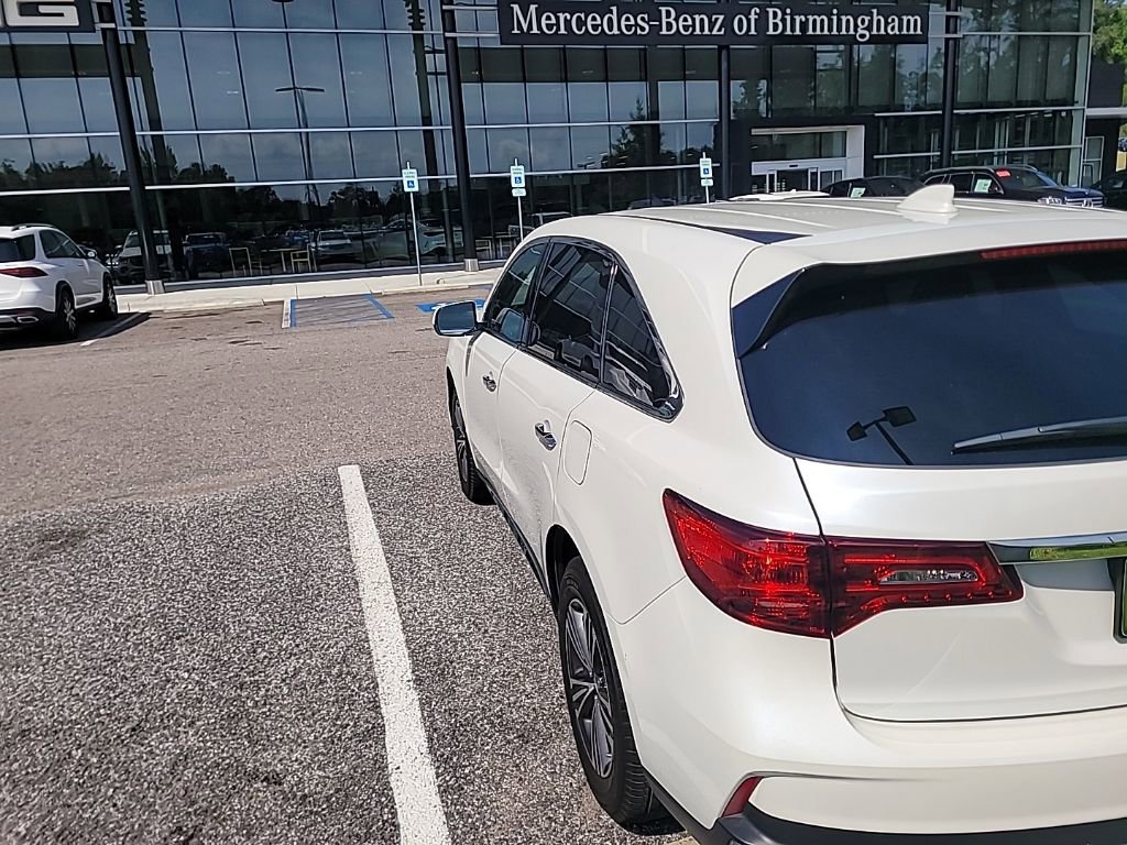 Used 2018 Acura MDX FWD image 7