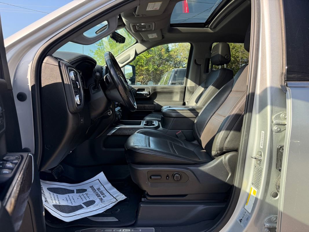 Used 2020 GMC Sierra 2500 Denali w/ Denali Ultimate Package image 17
