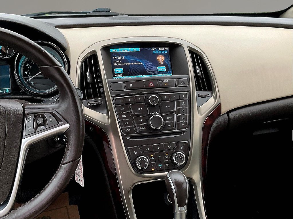 Used 2016 Buick Verano w/ Comfort Package FWD image 9