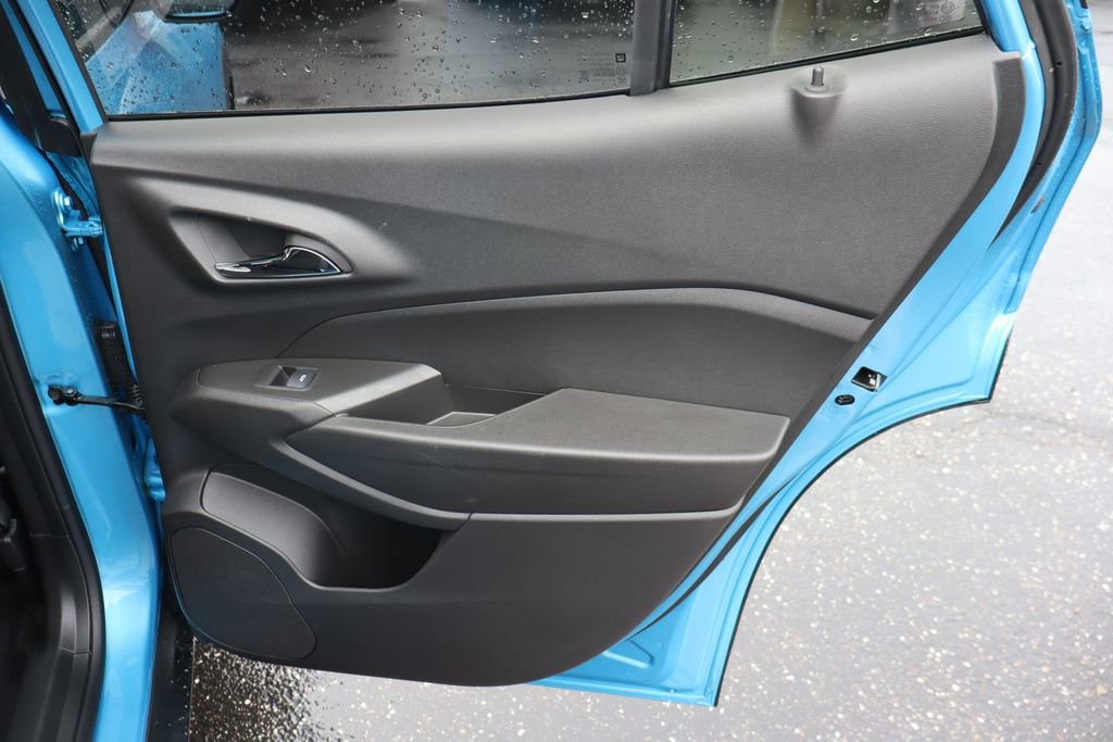 Used 2025 Chevrolet Trax ACTIV w/ Driver Confidence Package image 26