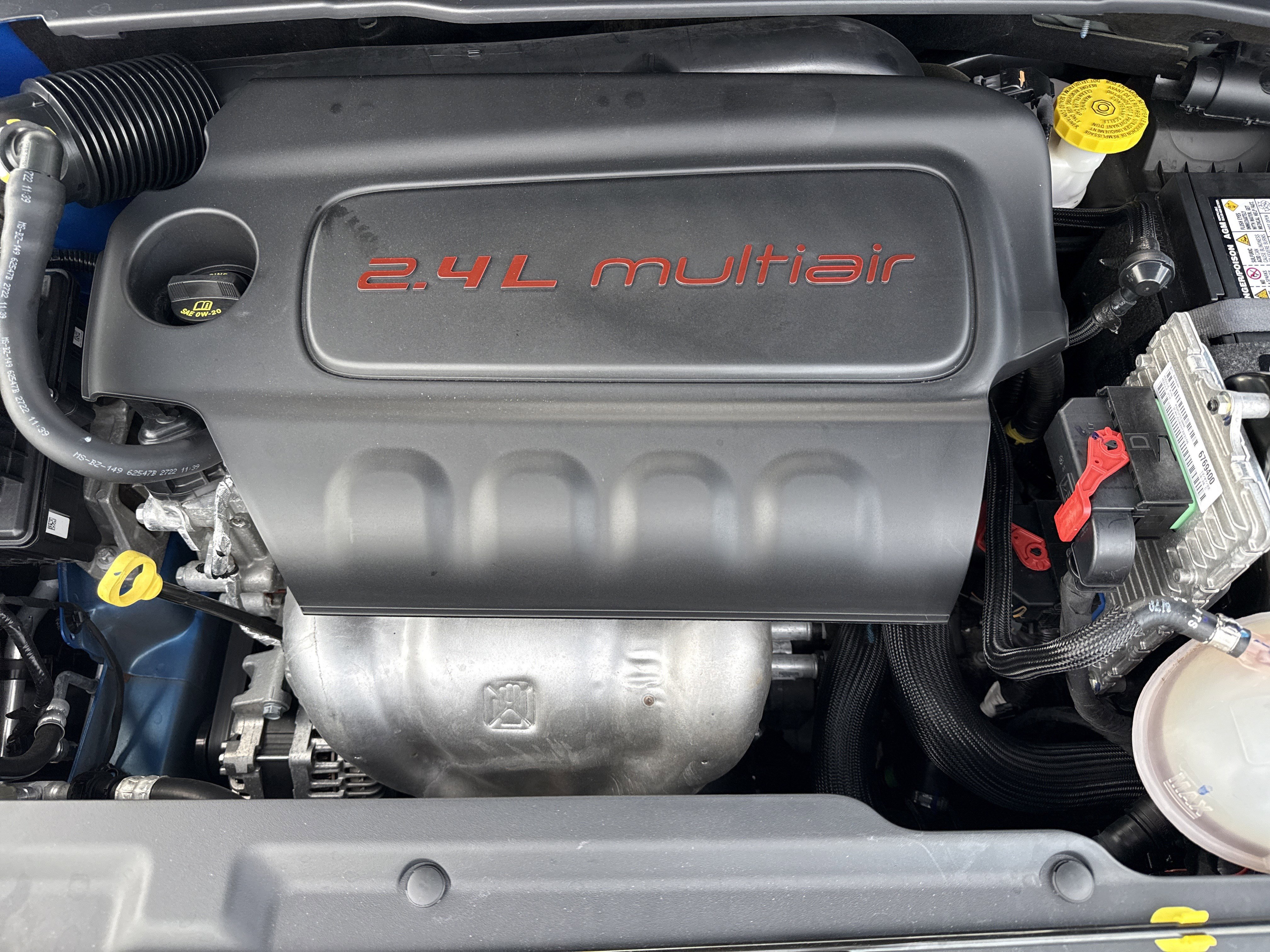 Used 2022 Jeep Compass Trailhawk w/ Trailhawk Elite Group image 33