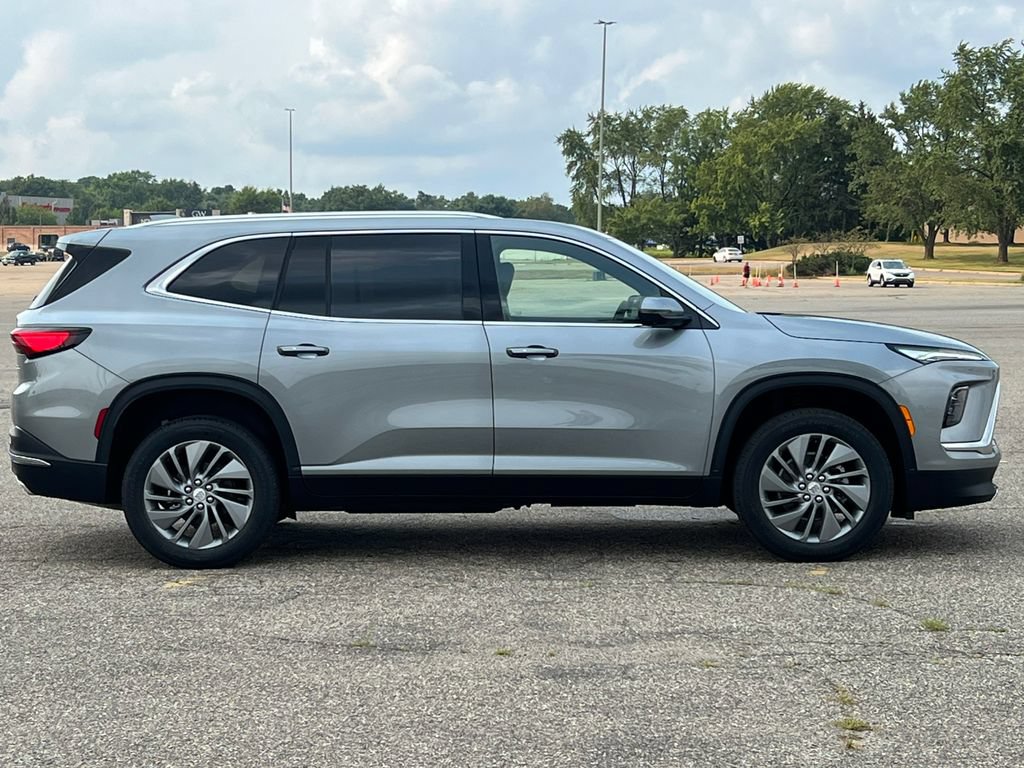 New 2027 Buick Enclave Preferred w/ Power Package AWD/4WD image 45