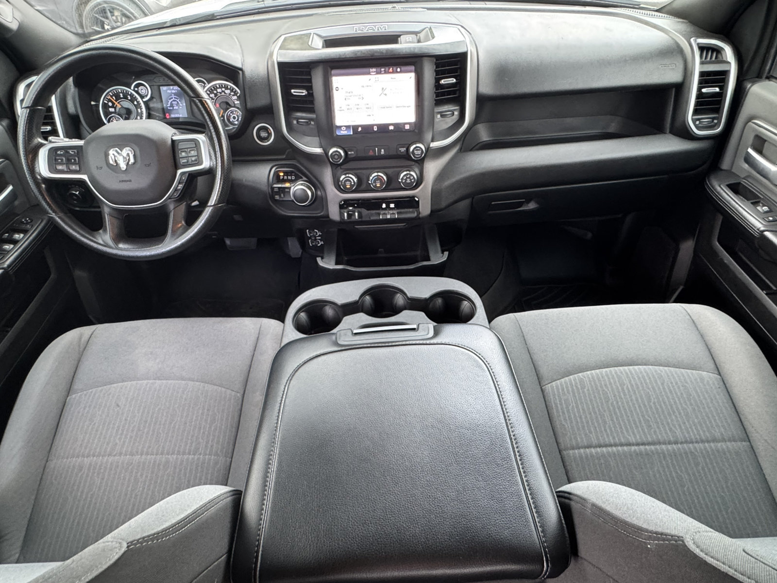 Used 2021 RAM 2500 Big Horn AWD/4WD image 24
