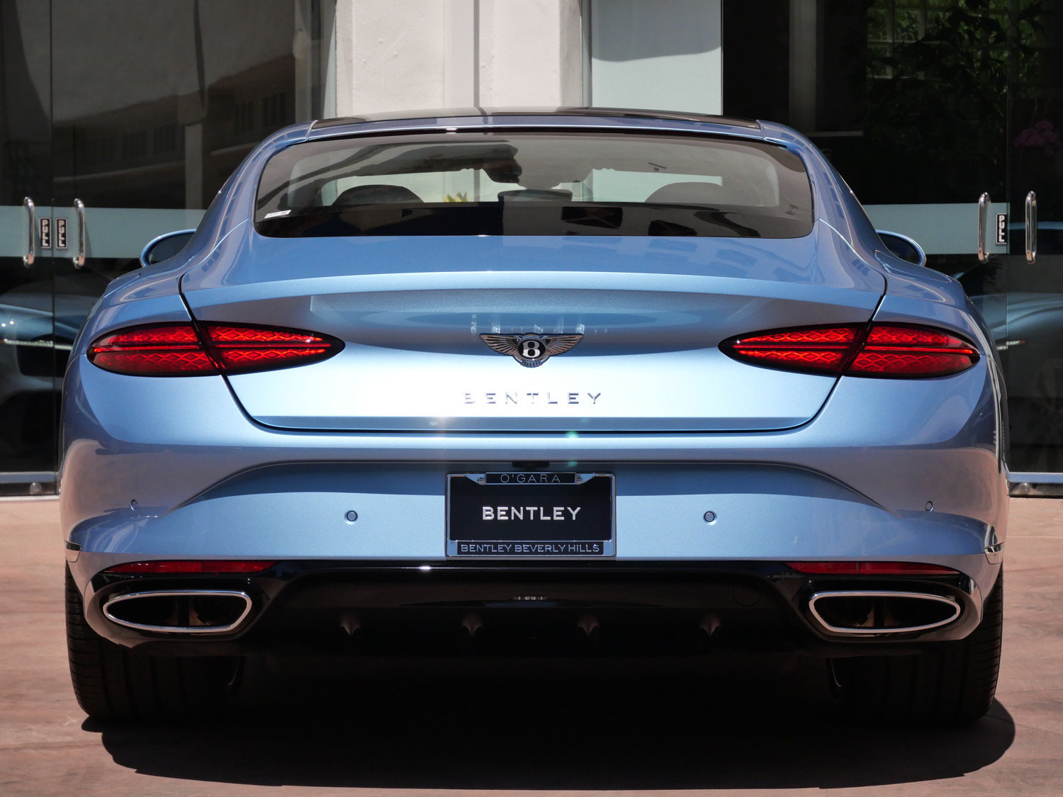 New 2026 Bentley Continental GT AWD/4WD image 9