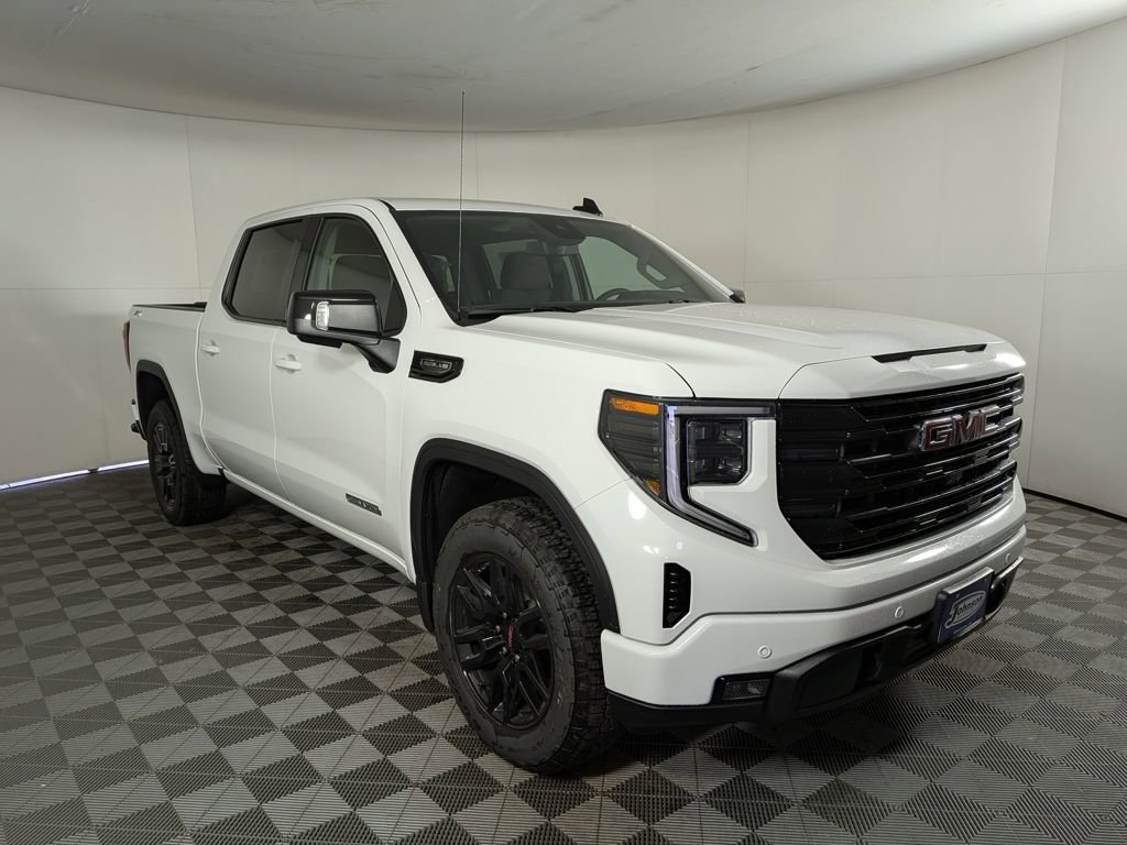 New 2026 GMC Sierra 1500 Elevation image 5