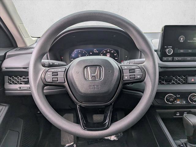 Used 2025 Honda Accord LX image 12