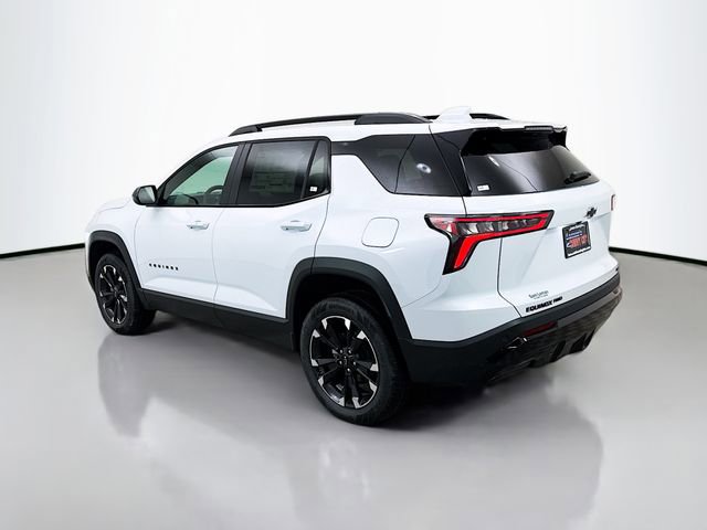 New 2026 Chevrolet Equinox RS w/ Convenience Package III image 7