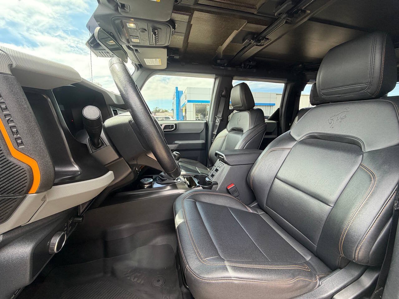 Used 2021 Ford Bronco Badlands AWD/4WD image 11