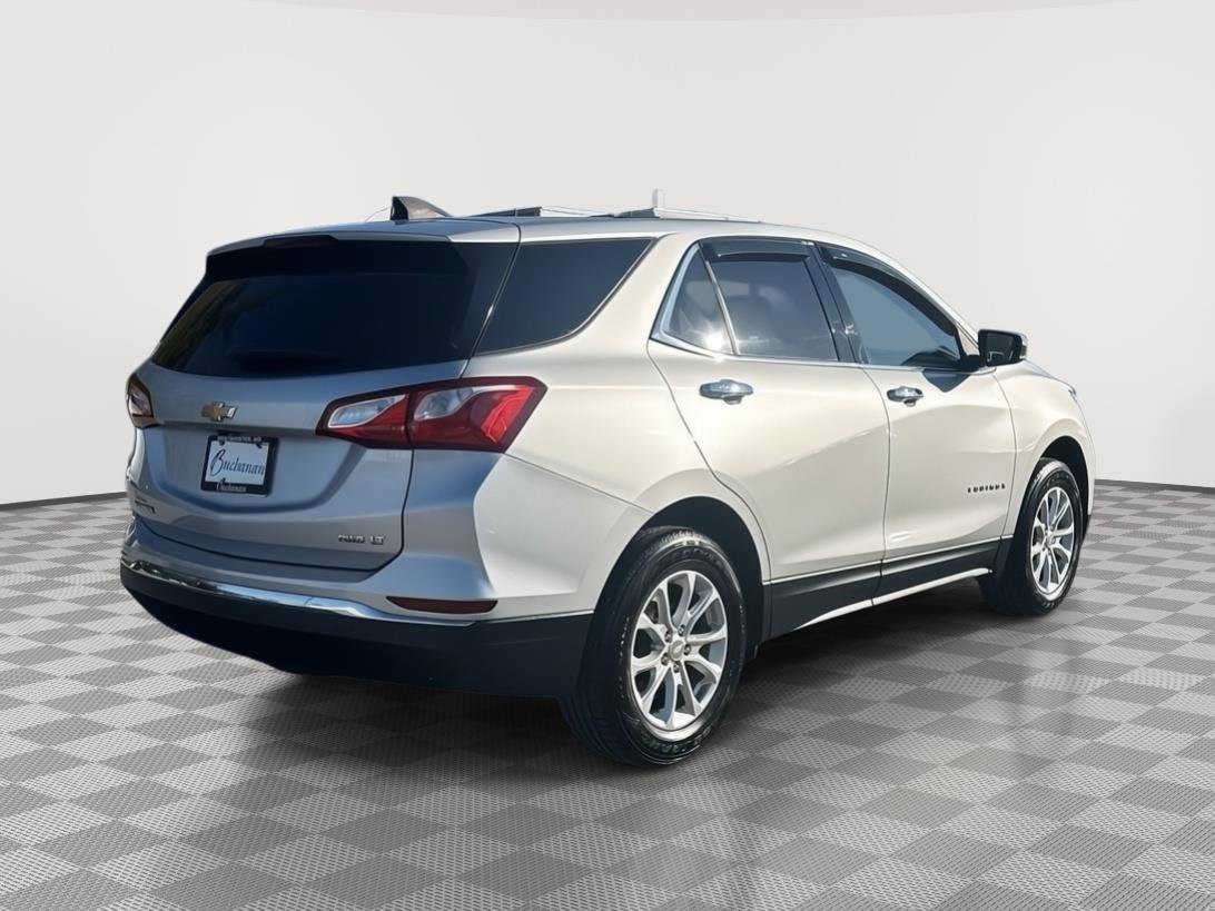 Used 2018 Chevrolet Equinox LT image 4