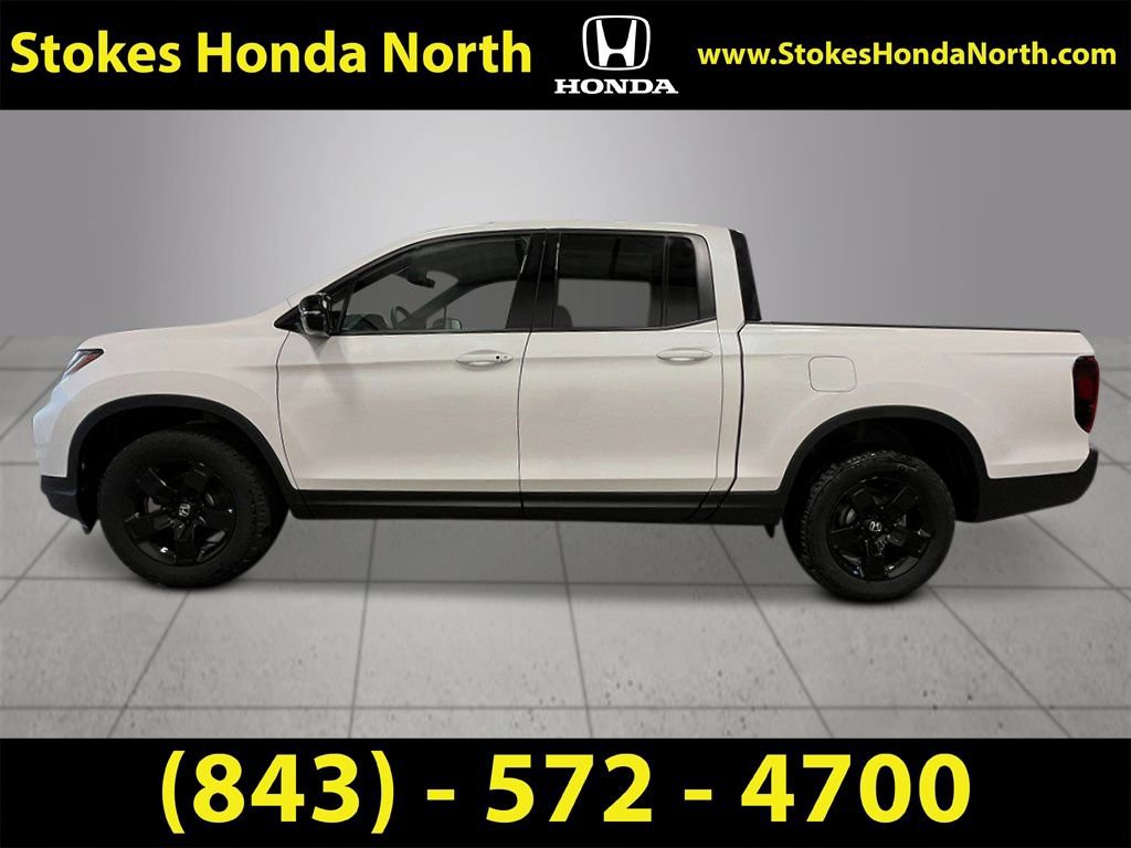 New 2026 Honda Ridgeline Black Edition image 2